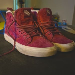 VANS SK8 High MTE